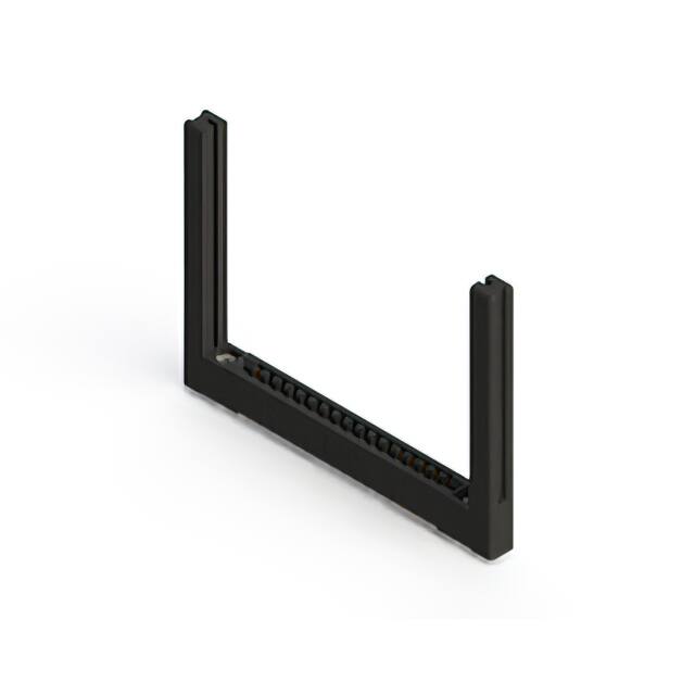 357-034-560-258 EDAC Inc.  Edgeboard Connectors